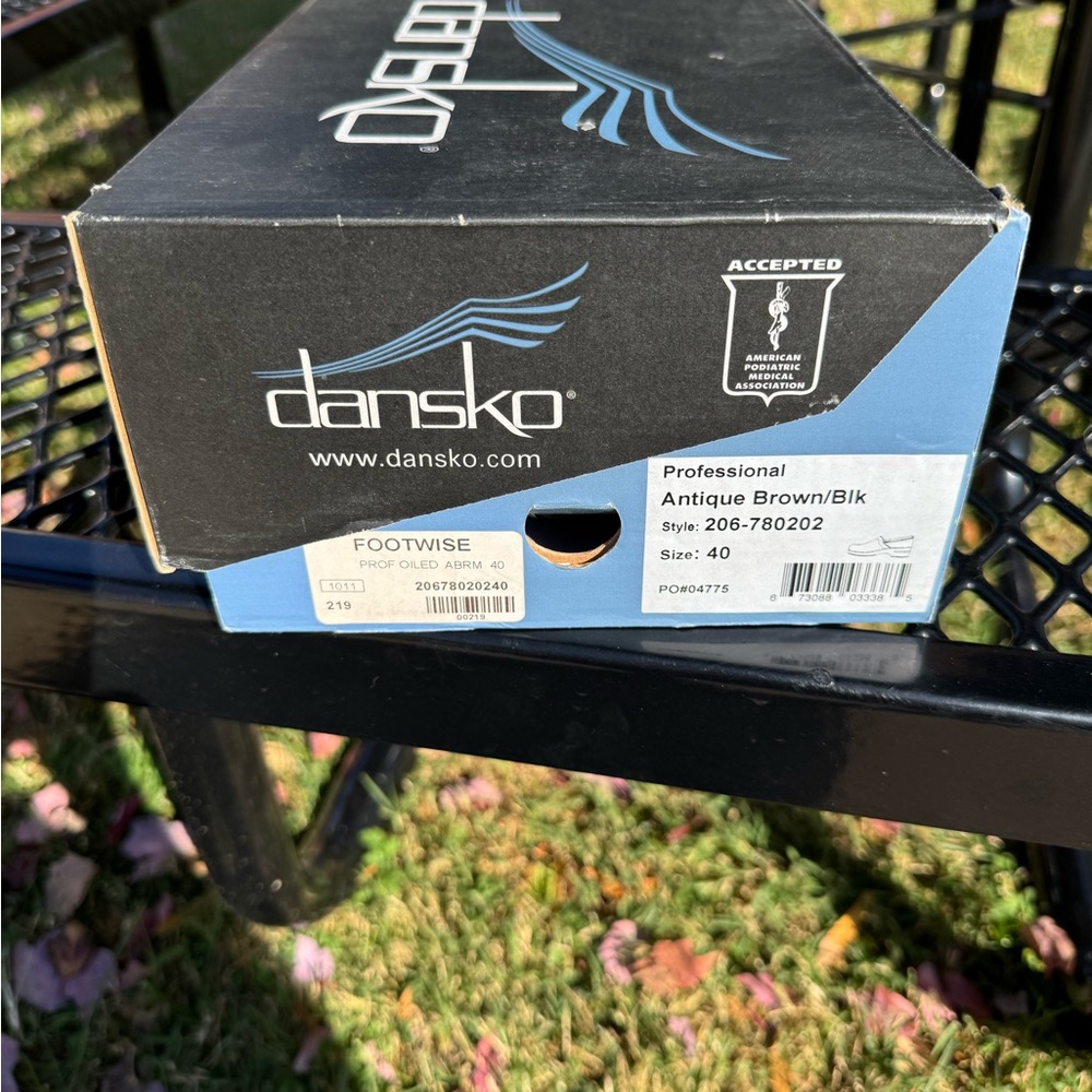 Dansko Professional